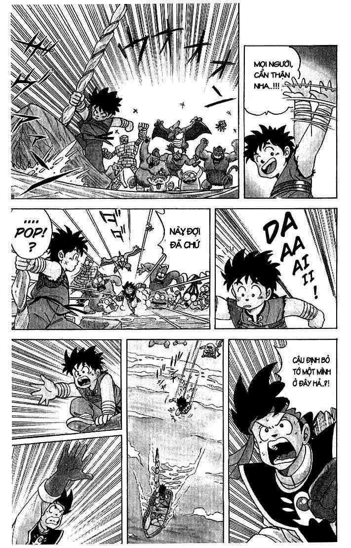 Dragon Quest - Dấu Ấn Rồng Thiêng Chapter 15 trang 16