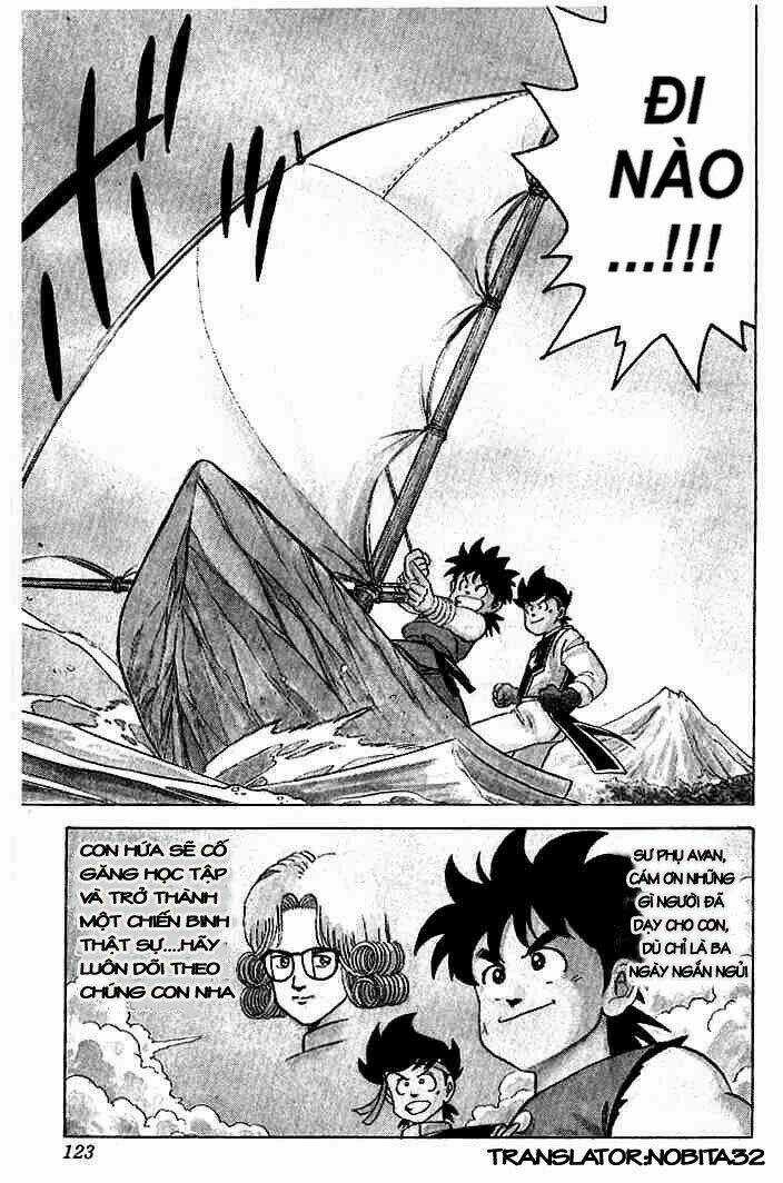 Dragon Quest - Dấu Ấn Rồng Thiêng Chapter 15 trang 18