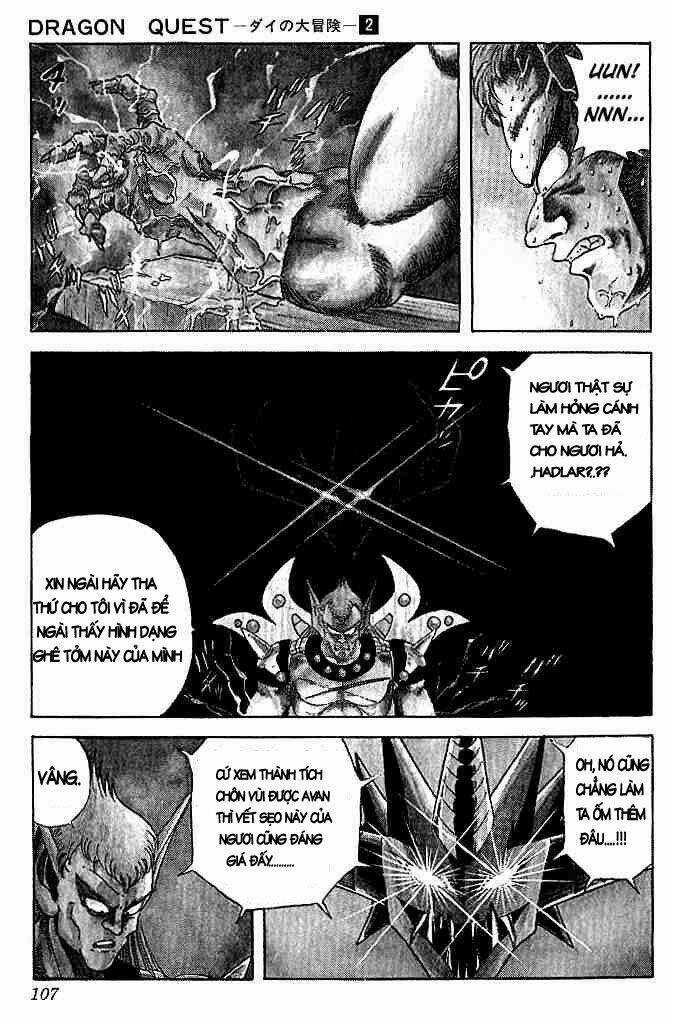 Dragon Quest - Dấu Ấn Rồng Thiêng Chapter 15 trang 2