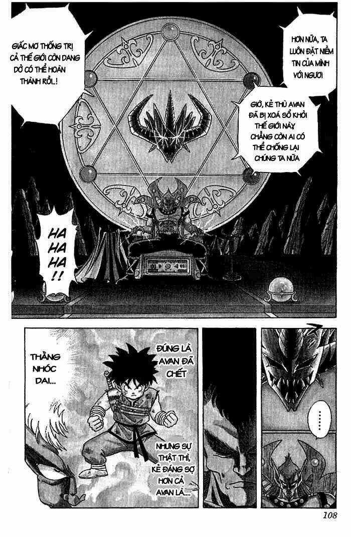 Dragon Quest - Dấu Ấn Rồng Thiêng Chapter 15 trang 3