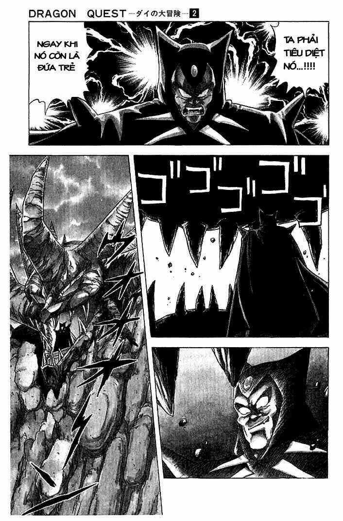 Dragon Quest - Dấu Ấn Rồng Thiêng Chapter 15 trang 6