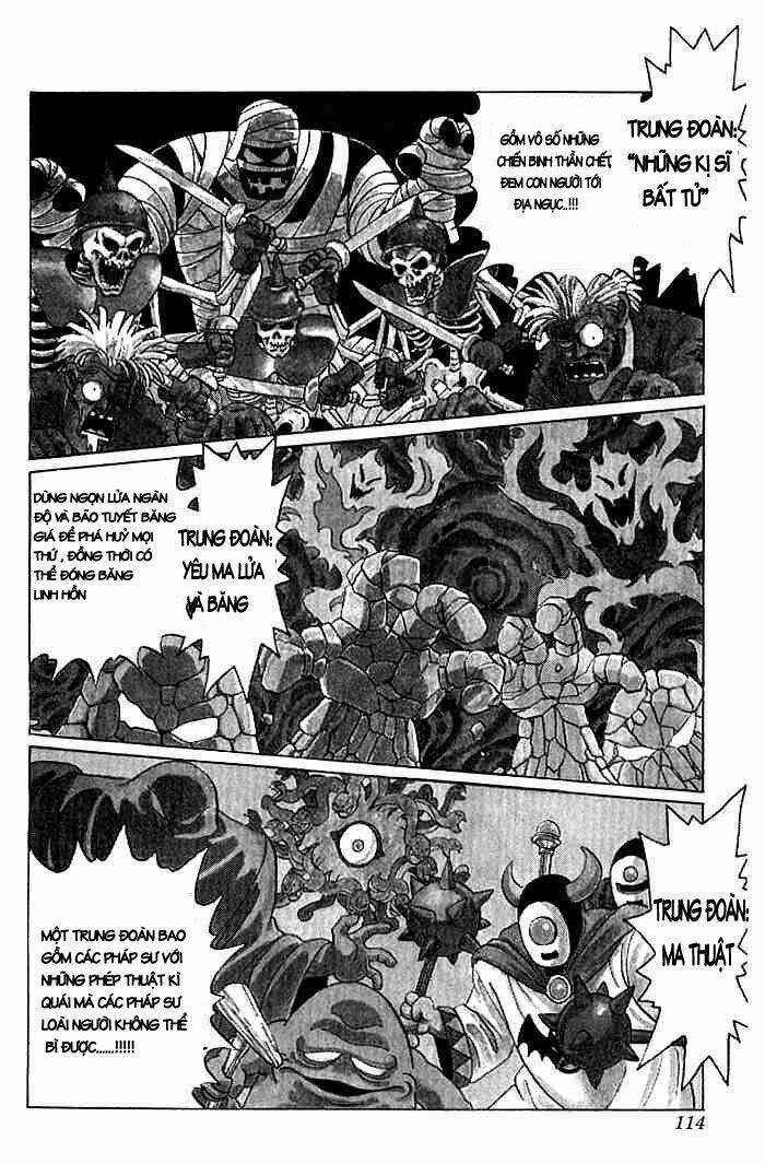 Dragon Quest - Dấu Ấn Rồng Thiêng Chapter 15 trang 9