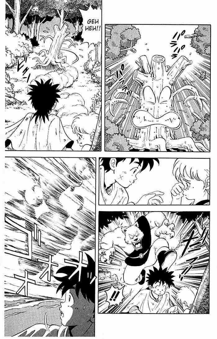 Dragon Quest - Dấu Ấn Rồng Thiêng Chapter 16 trang 3