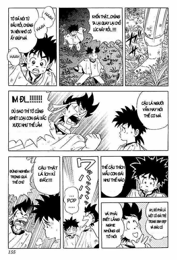 Dragon Quest - Dấu Ấn Rồng Thiêng Chapter 17 trang 10