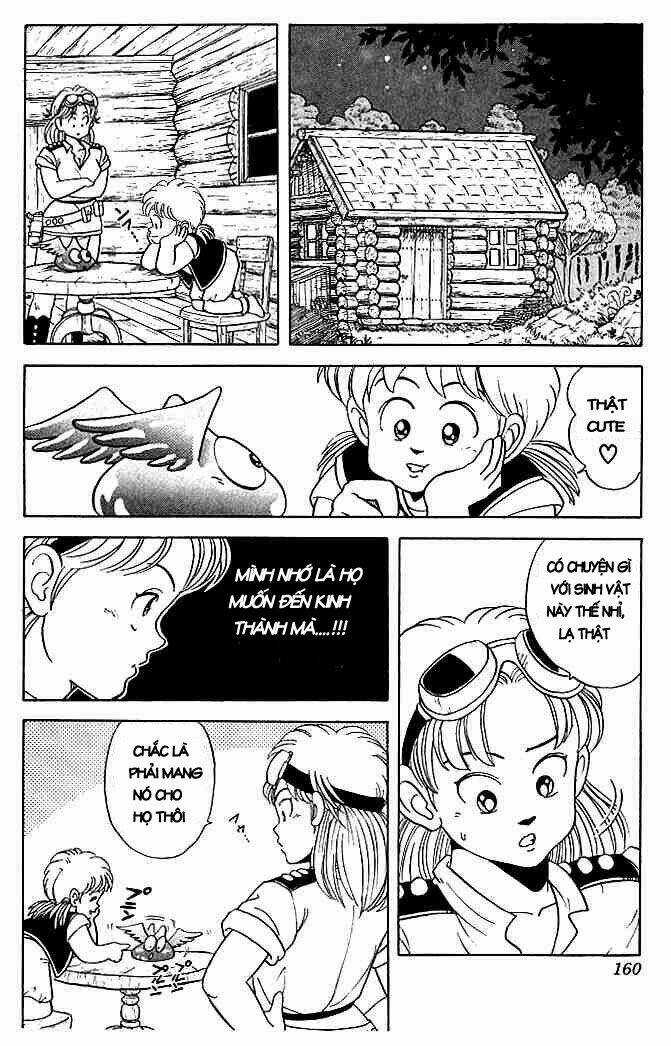 Dragon Quest - Dấu Ấn Rồng Thiêng Chapter 17 trang 15