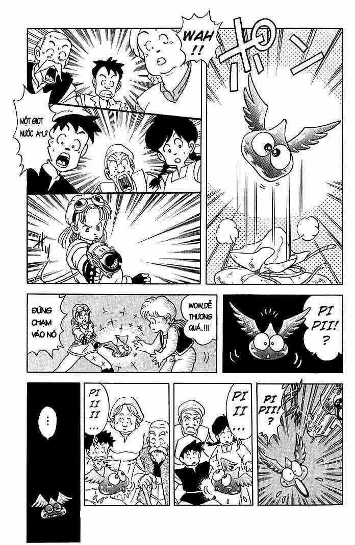 Dragon Quest - Dấu Ấn Rồng Thiêng Chapter 17 trang 4