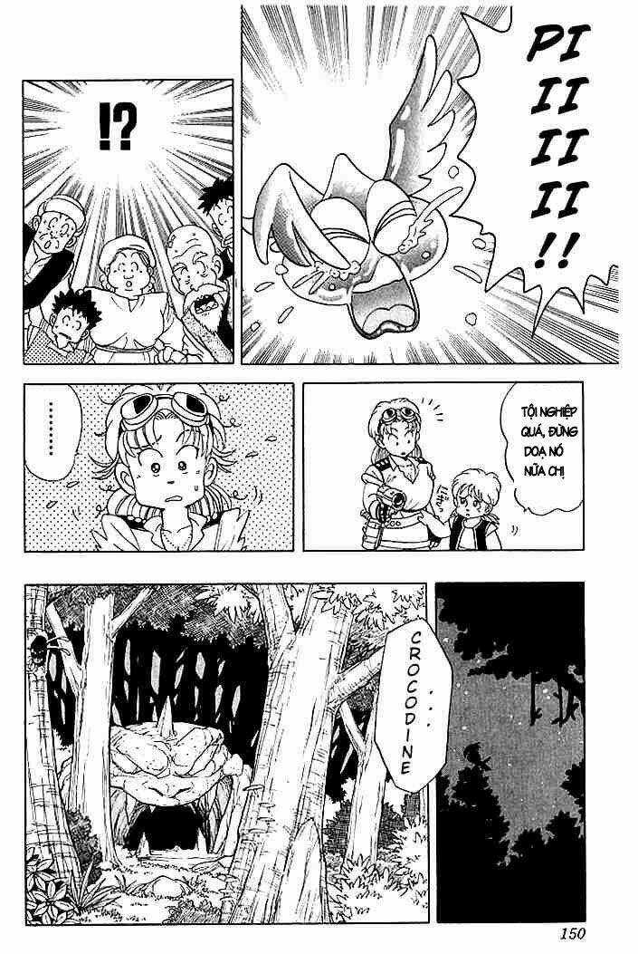 Dragon Quest - Dấu Ấn Rồng Thiêng Chapter 17 trang 5