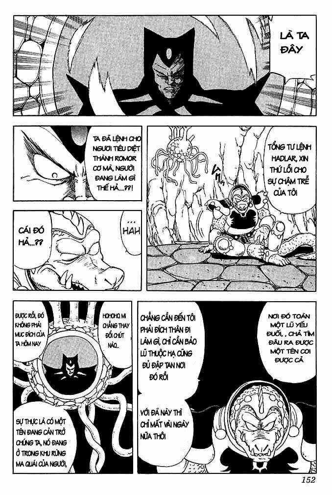 Dragon Quest - Dấu Ấn Rồng Thiêng Chapter 17 trang 7