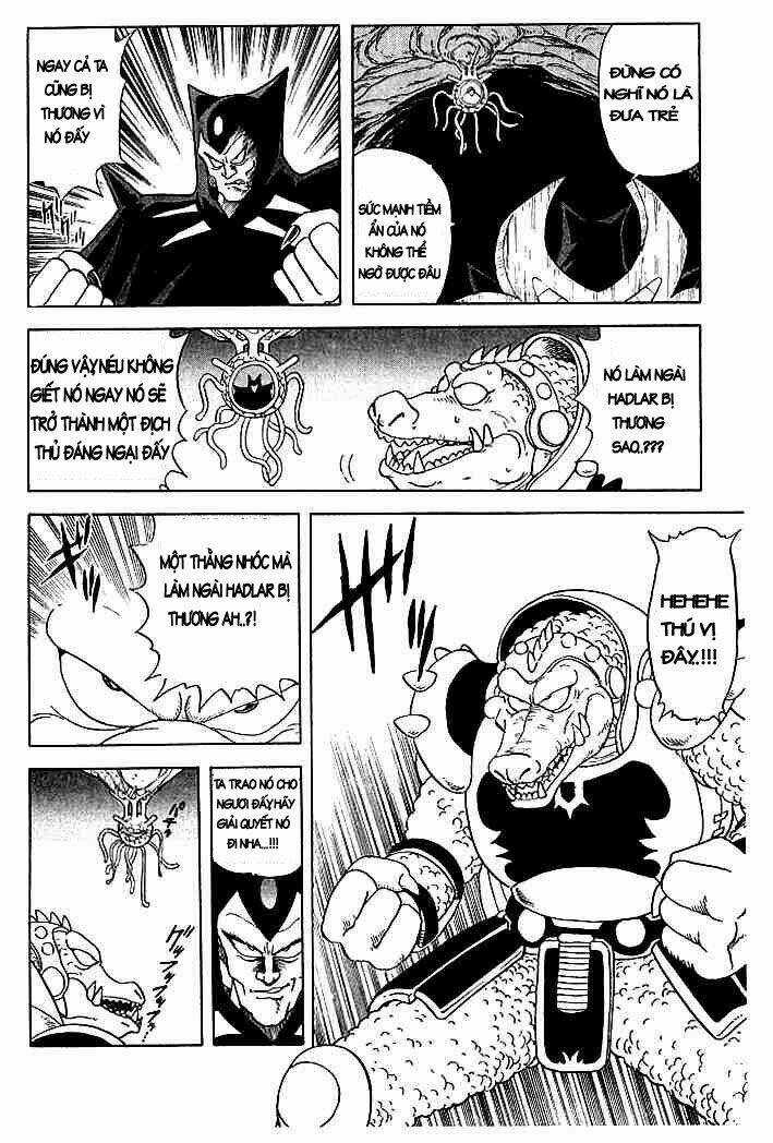 Dragon Quest - Dấu Ấn Rồng Thiêng Chapter 17 trang 9