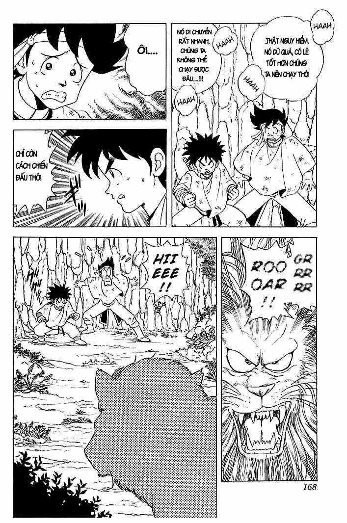 Dragon Quest - Dấu Ấn Rồng Thiêng Chapter 18 trang 3