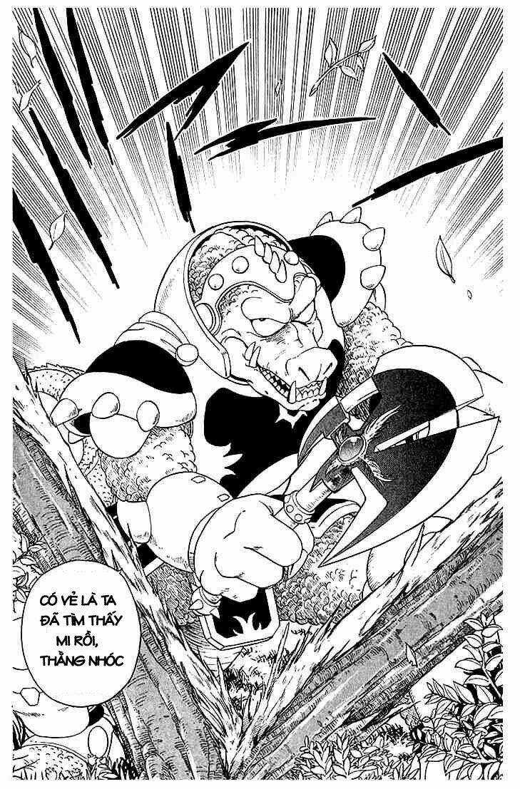 Dragon Quest - Dấu Ấn Rồng Thiêng Chapter 18 trang 8