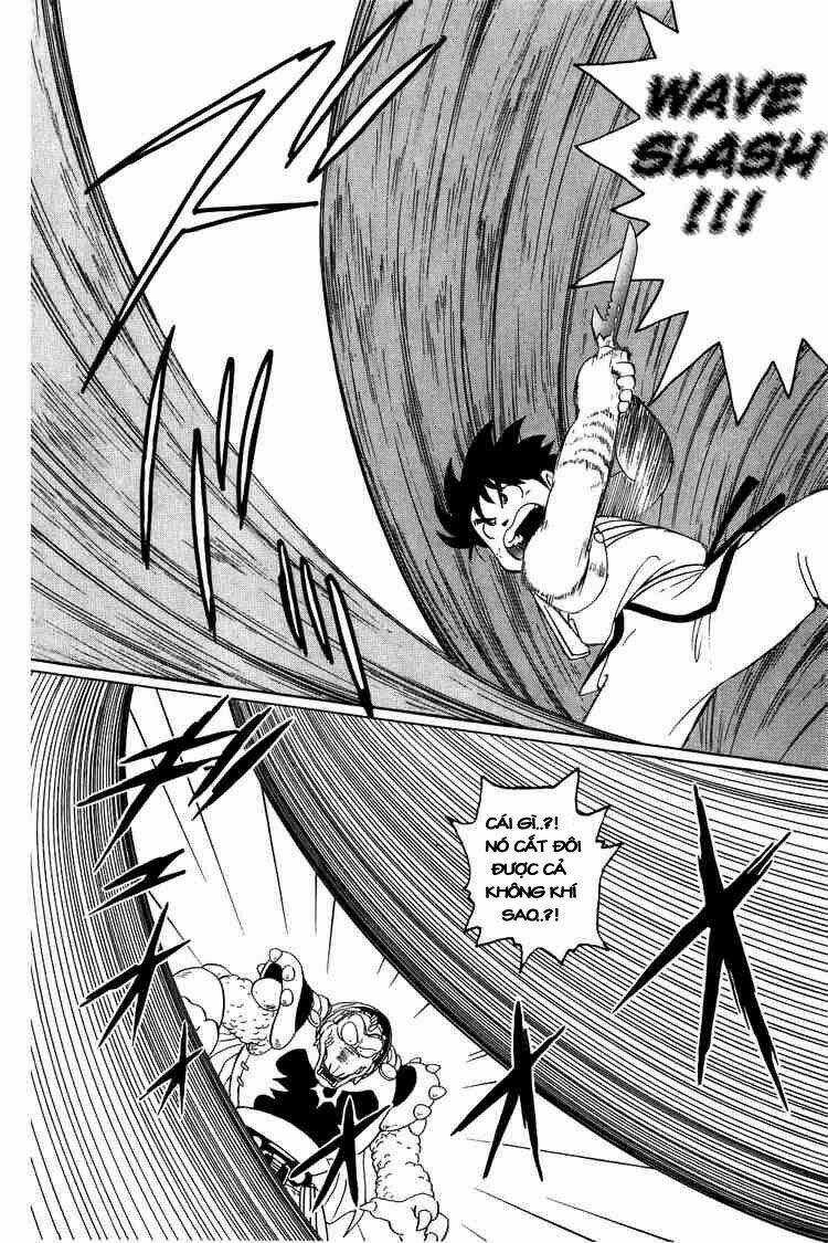 Dragon Quest - Dấu Ấn Rồng Thiêng Chapter 19 trang 15