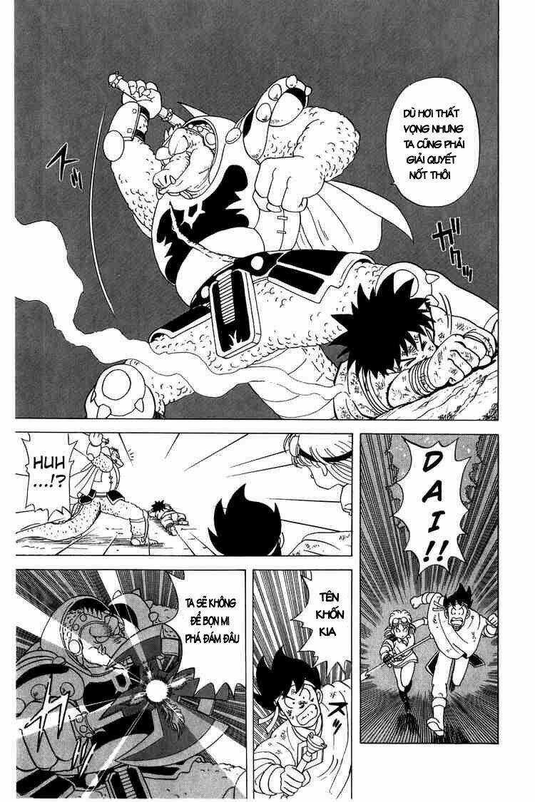 Dragon Quest - Dấu Ấn Rồng Thiêng Chapter 19 trang 18