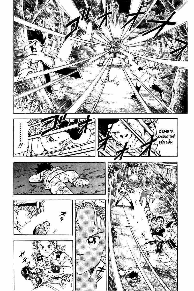 Dragon Quest - Dấu Ấn Rồng Thiêng Chapter 19 trang 19