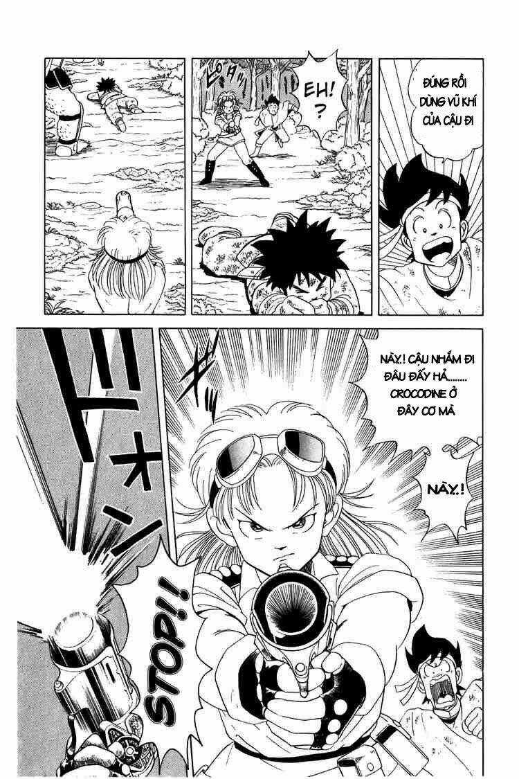 Dragon Quest - Dấu Ấn Rồng Thiêng Chapter 19 trang 20