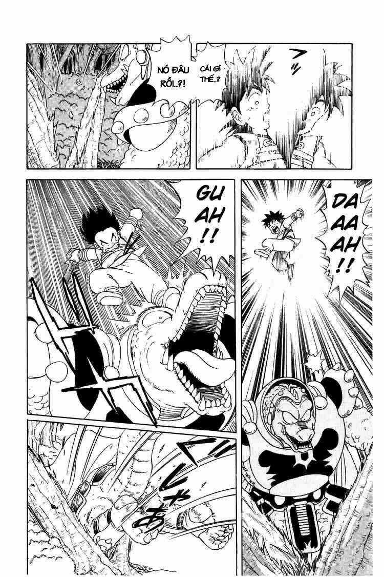 Dragon Quest - Dấu Ấn Rồng Thiêng Chapter 19 trang 7