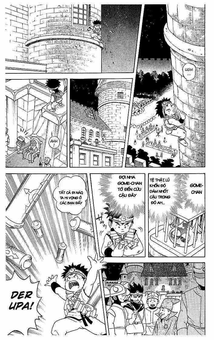 Dragon Quest - Dấu Ấn Rồng Thiêng Chapter 2 trang 6