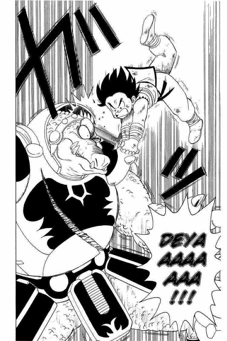 Dragon Quest - Dấu Ấn Rồng Thiêng Chapter 20 trang 10