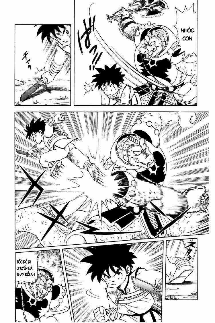 Dragon Quest - Dấu Ấn Rồng Thiêng Chapter 20 trang 2