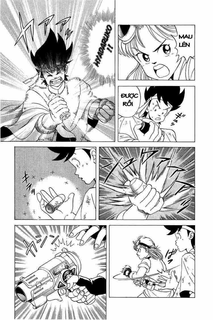 Dragon Quest - Dấu Ấn Rồng Thiêng Chapter 20 trang 6