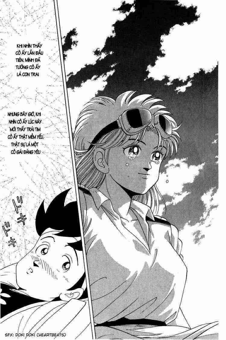 Dragon Quest - Dấu Ấn Rồng Thiêng Chapter 21 trang 11