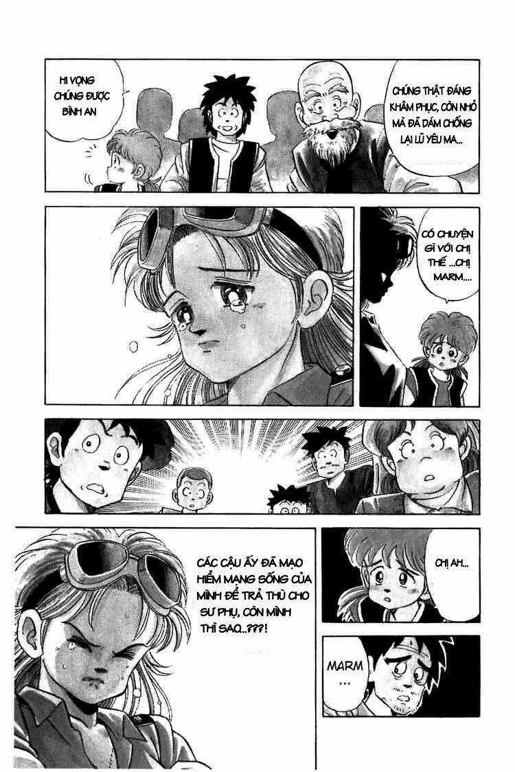 Dragon Quest - Dấu Ấn Rồng Thiêng Chapter 22 trang 14