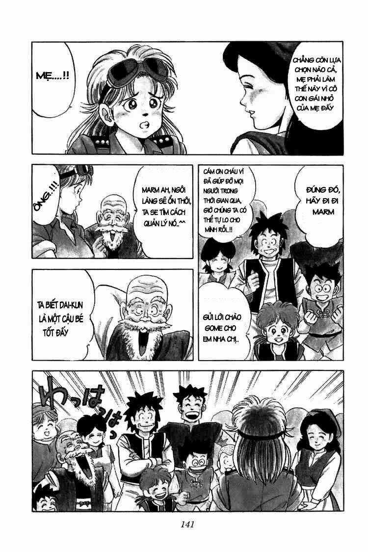 Dragon Quest - Dấu Ấn Rồng Thiêng Chapter 22 trang 16