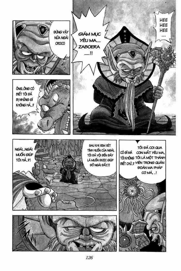 Dragon Quest - Dấu Ấn Rồng Thiêng Chapter 22 trang 2