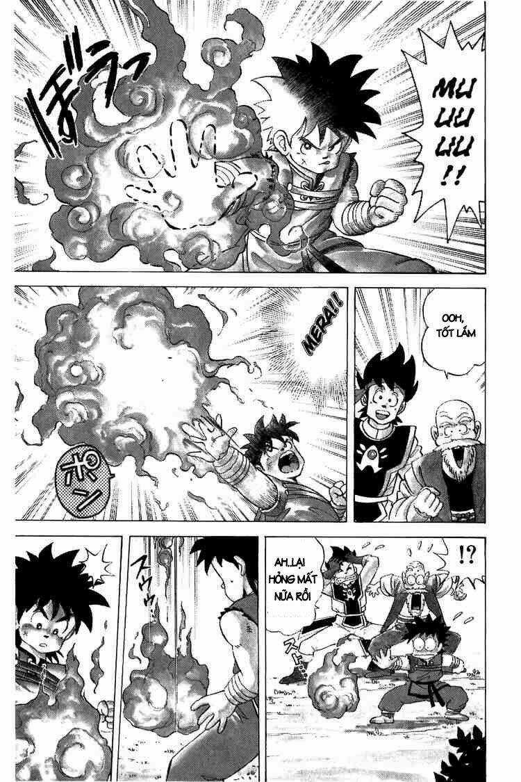 Dragon Quest - Dấu Ấn Rồng Thiêng Chapter 22 trang 5