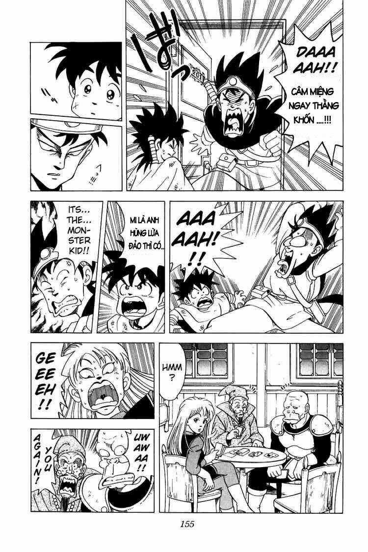Dragon Quest - Dấu Ấn Rồng Thiêng Chapter 23 trang 10