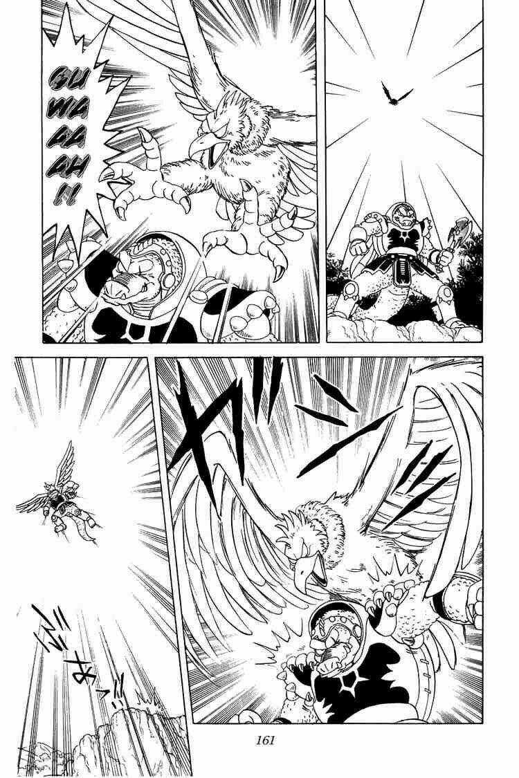 Dragon Quest - Dấu Ấn Rồng Thiêng Chapter 23 trang 16