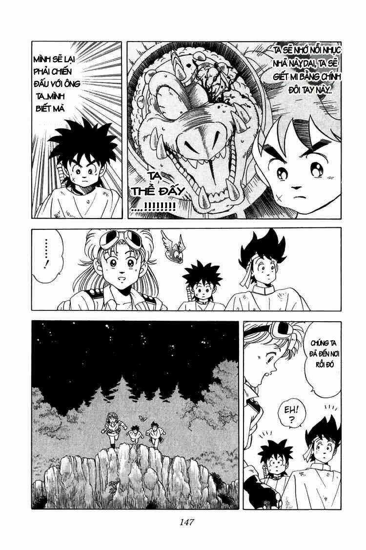Dragon Quest - Dấu Ấn Rồng Thiêng Chapter 23 trang 2