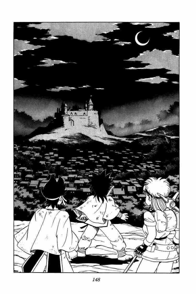 Dragon Quest - Dấu Ấn Rồng Thiêng Chapter 23 trang 3