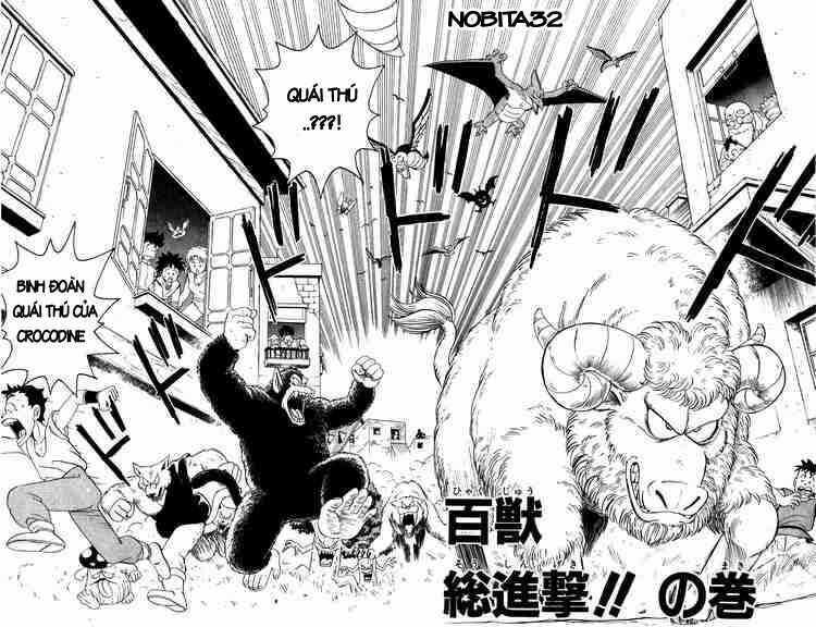 Dragon Quest - Dấu Ấn Rồng Thiêng Chapter 24 trang 1