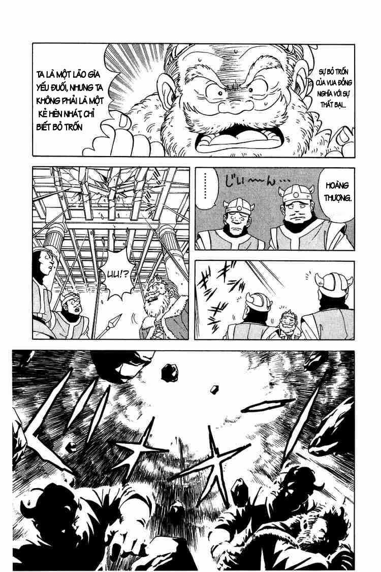 Dragon Quest - Dấu Ấn Rồng Thiêng Chapter 24 trang 7