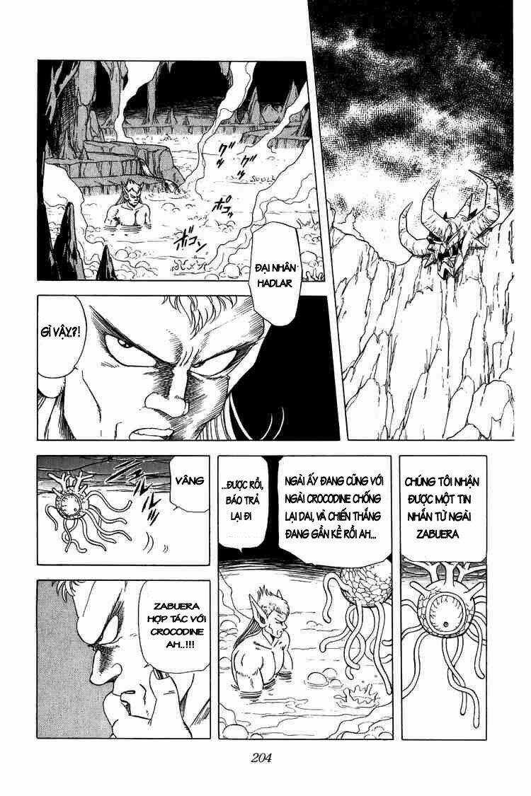 Dragon Quest - Dấu Ấn Rồng Thiêng Chapter 25 trang 19