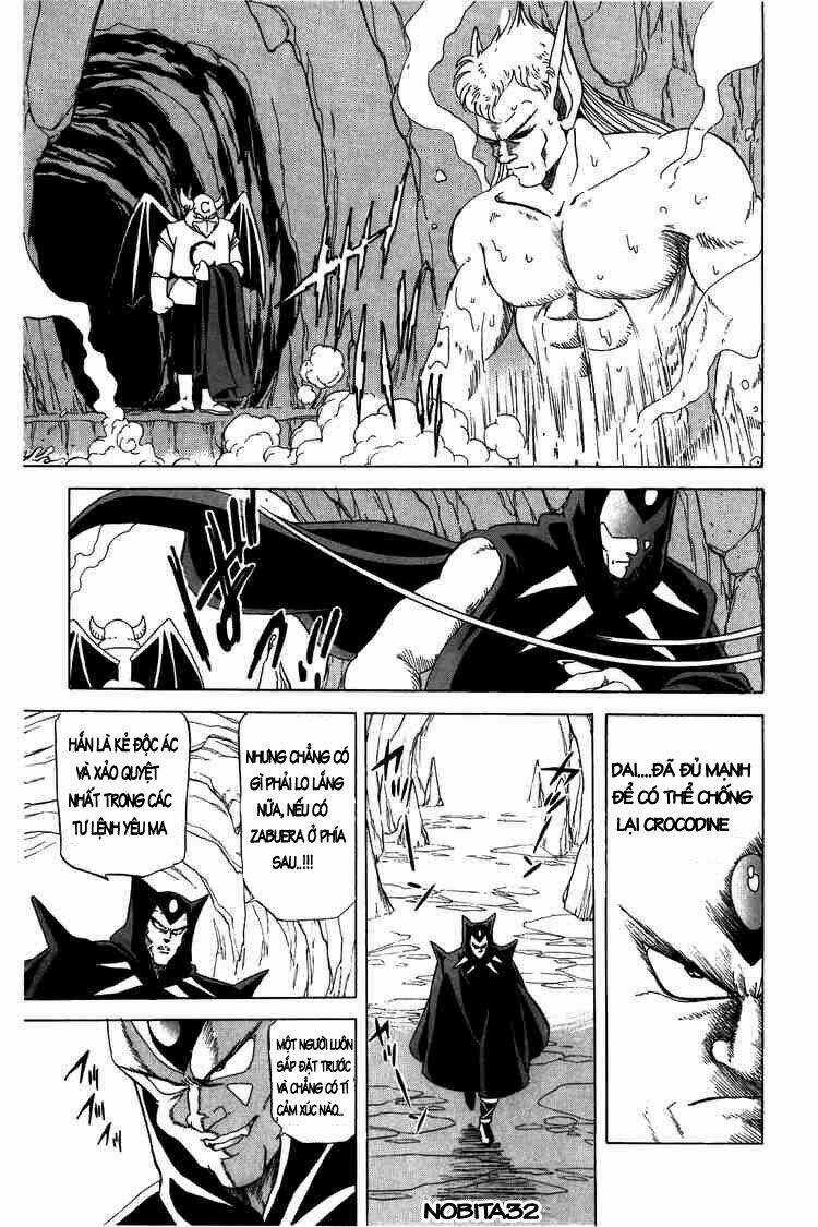 Dragon Quest - Dấu Ấn Rồng Thiêng Chapter 25 trang 20