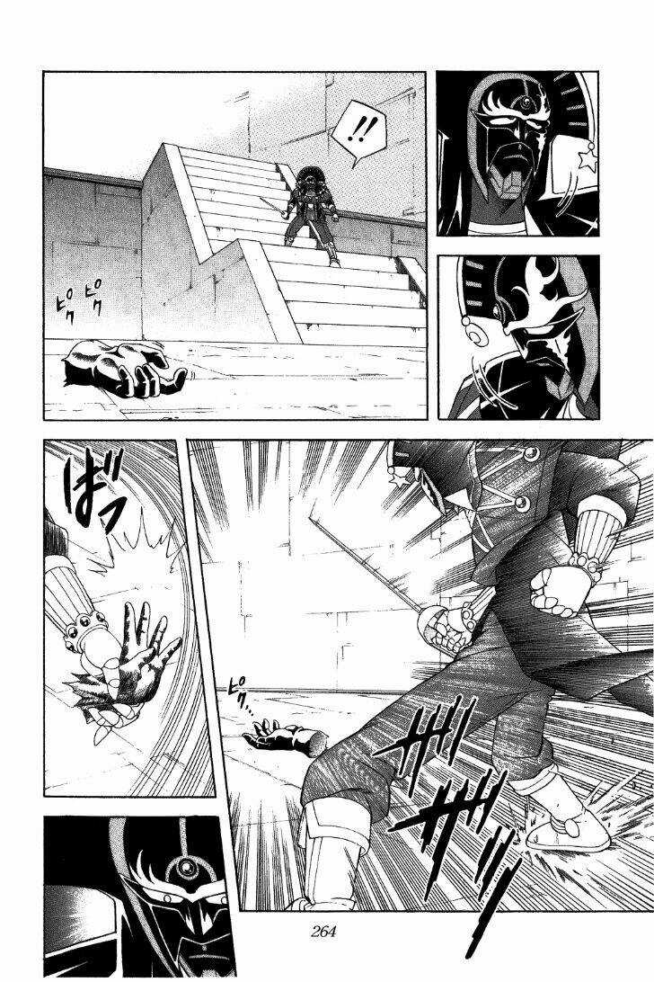 Dragon Quest - Dấu Ấn Rồng Thiêng Chapter 313 trang 1