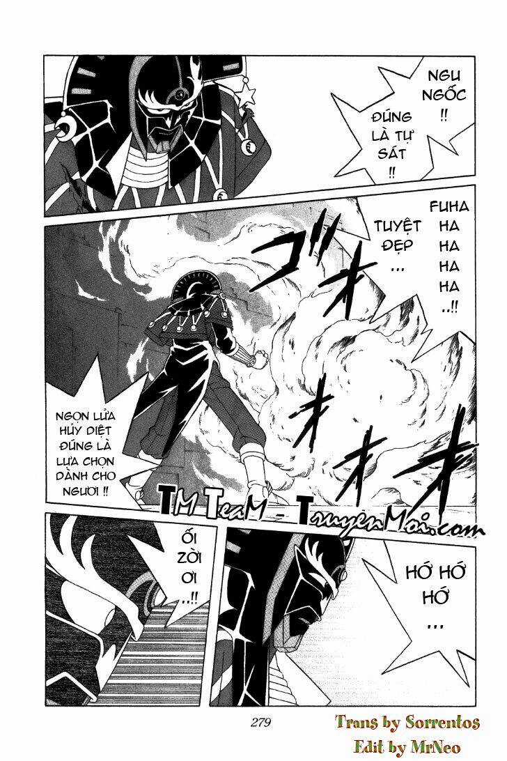 Dragon Quest - Dấu Ấn Rồng Thiêng Chapter 313 trang 16