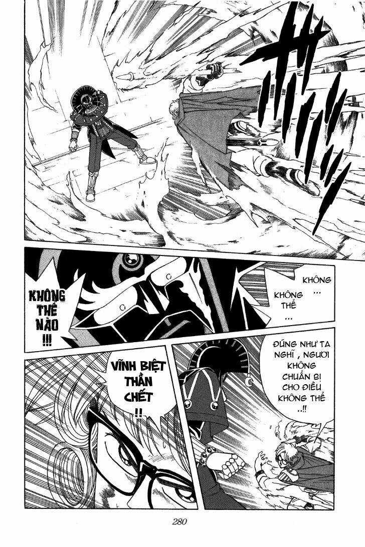 Dragon Quest - Dấu Ấn Rồng Thiêng Chapter 313 trang 17