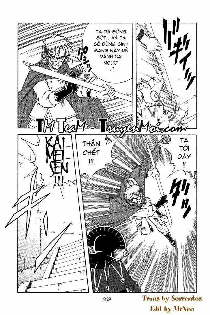 Dragon Quest - Dấu Ấn Rồng Thiêng Chapter 313 trang 6