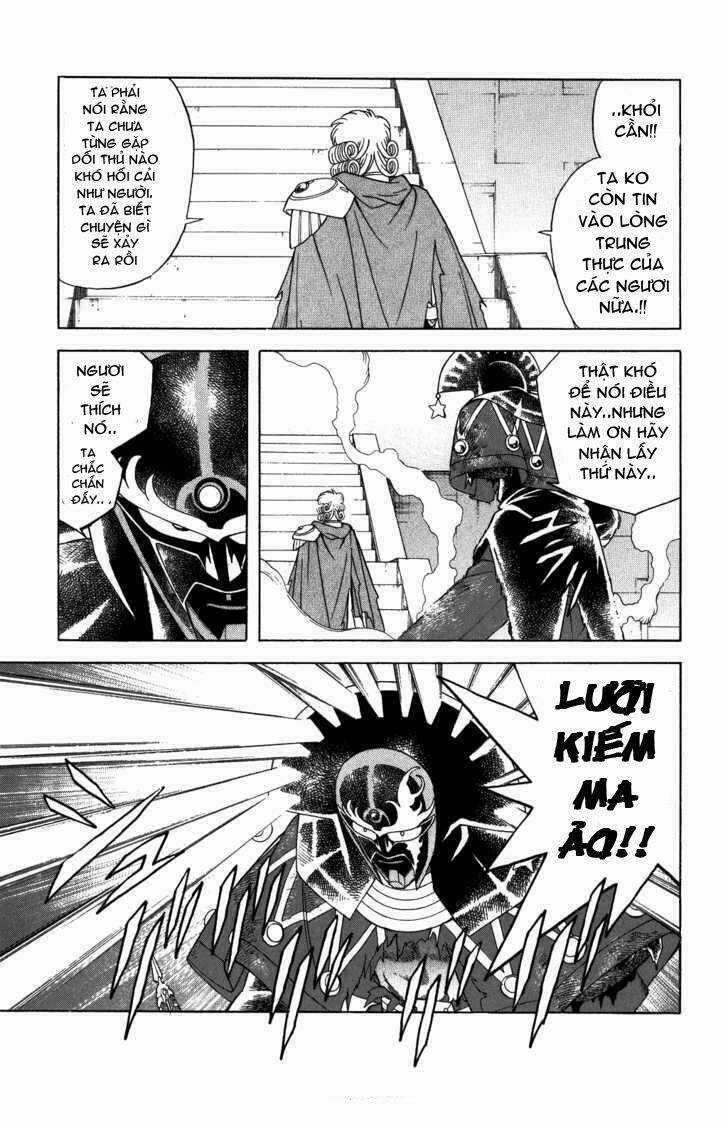 Dragon Quest - Dấu Ấn Rồng Thiêng Chapter 314 trang 10