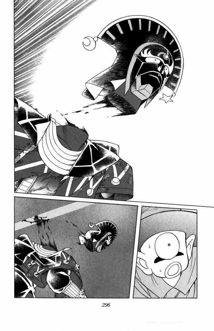 Dragon Quest - Dấu Ấn Rồng Thiêng Chapter 314 trang 13