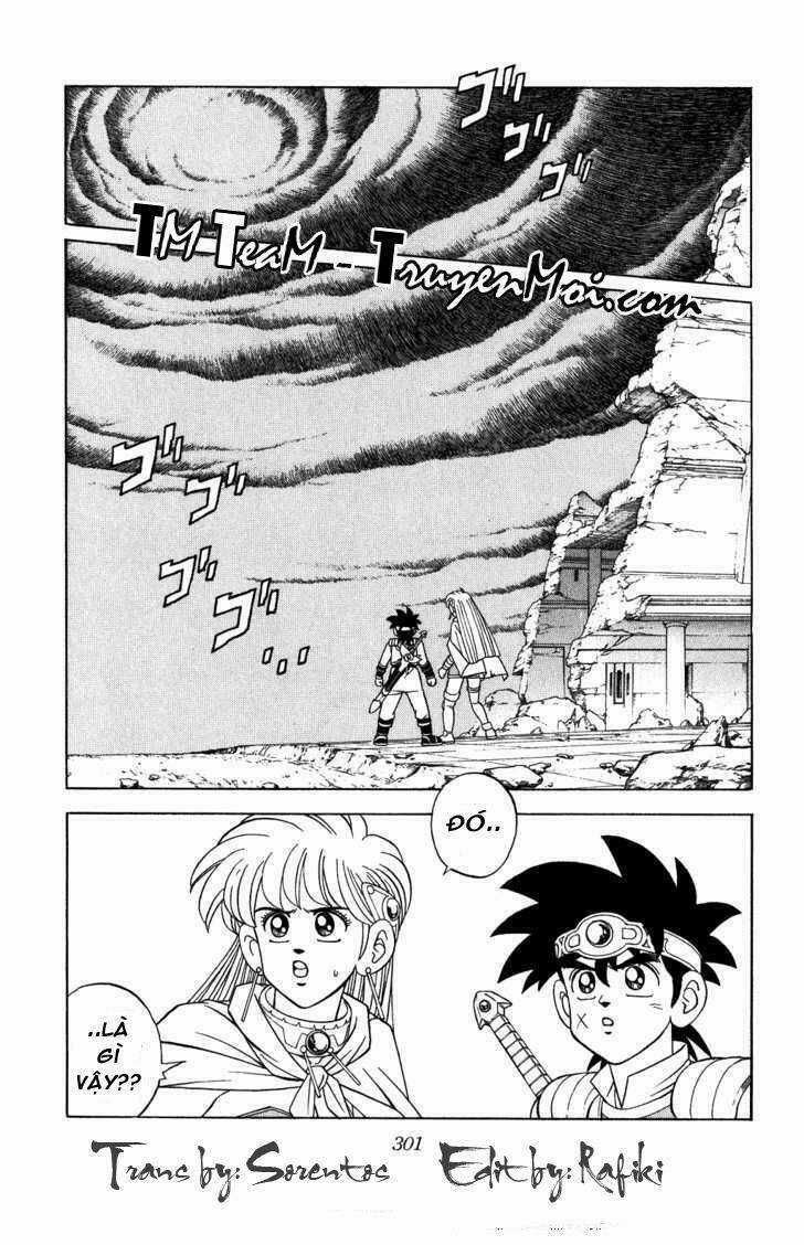 Dragon Quest - Dấu Ấn Rồng Thiêng Chapter 314 trang 18