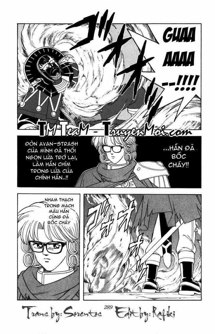 Dragon Quest - Dấu Ấn Rồng Thiêng Chapter 314 trang 6
