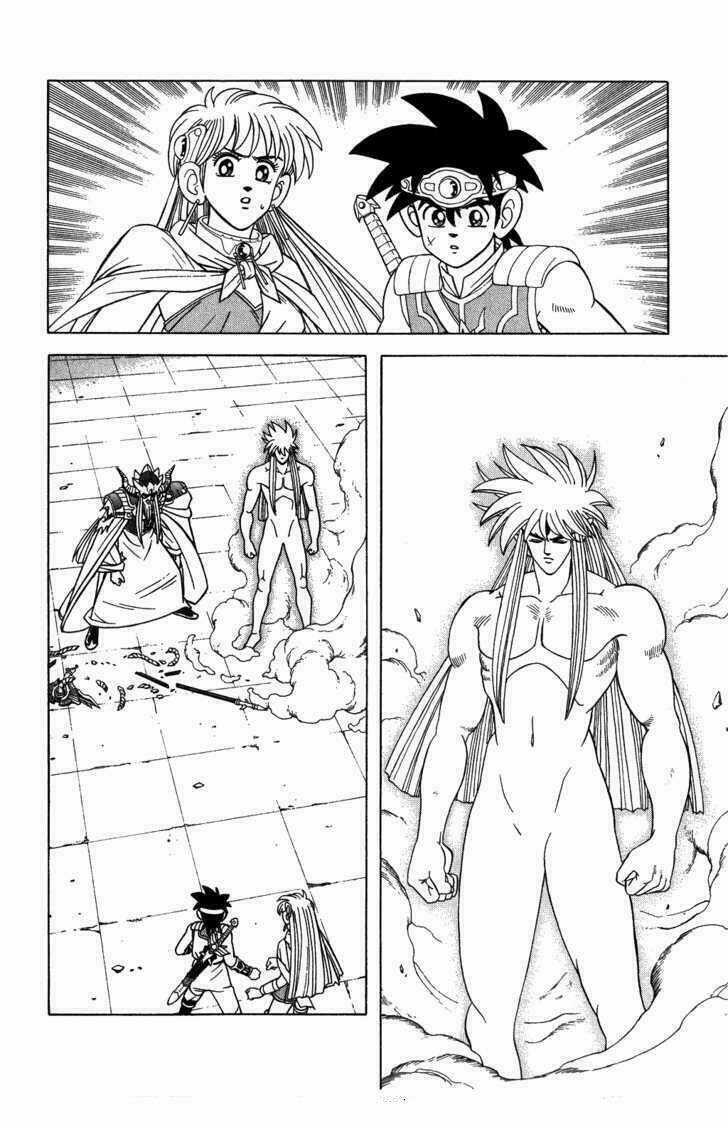 Dragon Quest - Dấu Ấn Rồng Thiêng Chapter 315 trang 13