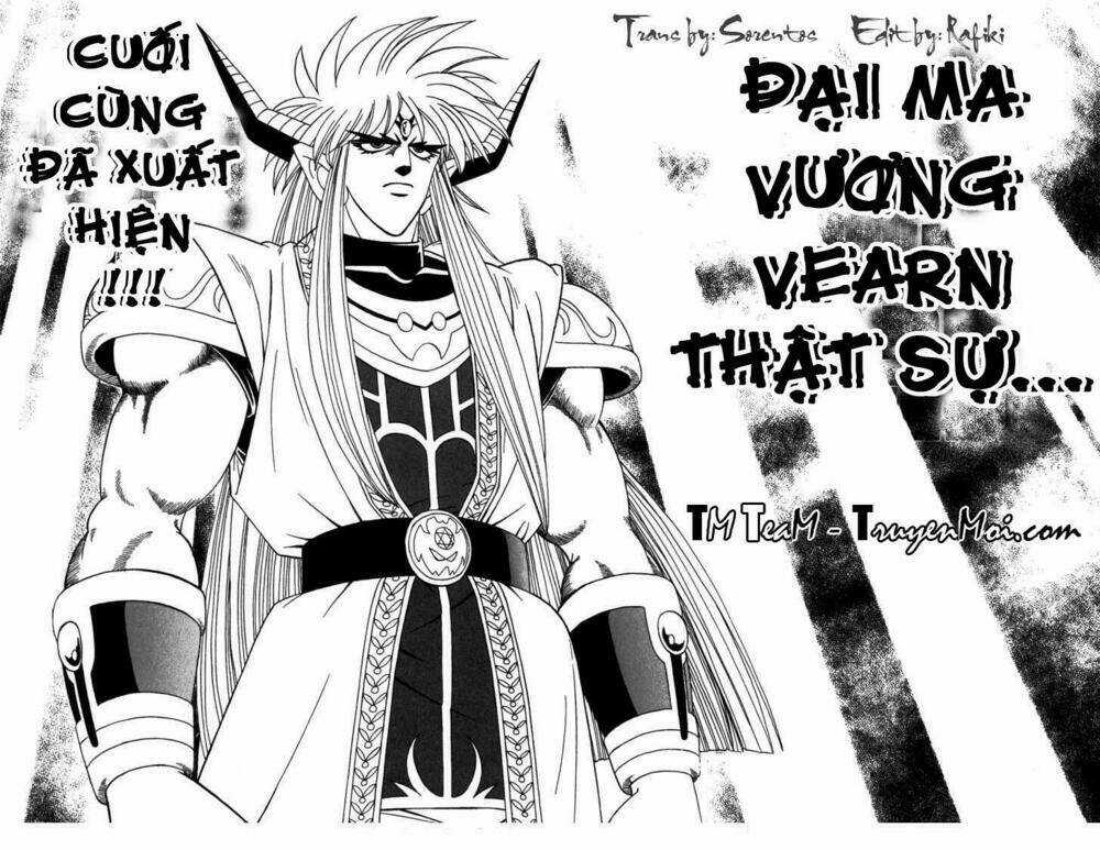 Dragon Quest - Dấu Ấn Rồng Thiêng Chapter 315 trang 17