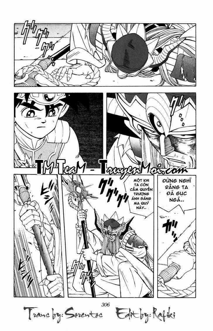 Dragon Quest - Dấu Ấn Rồng Thiêng Chapter 315 trang 3
