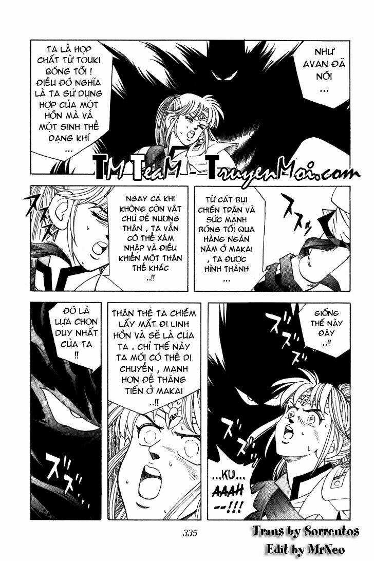 Dragon Quest - Dấu Ấn Rồng Thiêng Chapter 316 trang 12