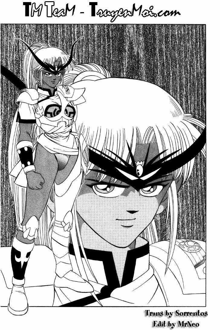 Dragon Quest - Dấu Ấn Rồng Thiêng Chapter 316 trang 18